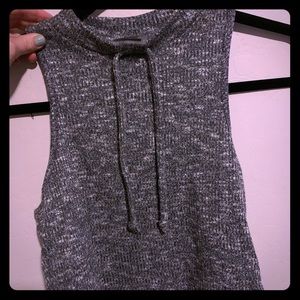 Gymshark crop tank top